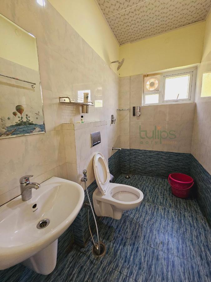 Tulips Village Resorts 우티 외부 사진