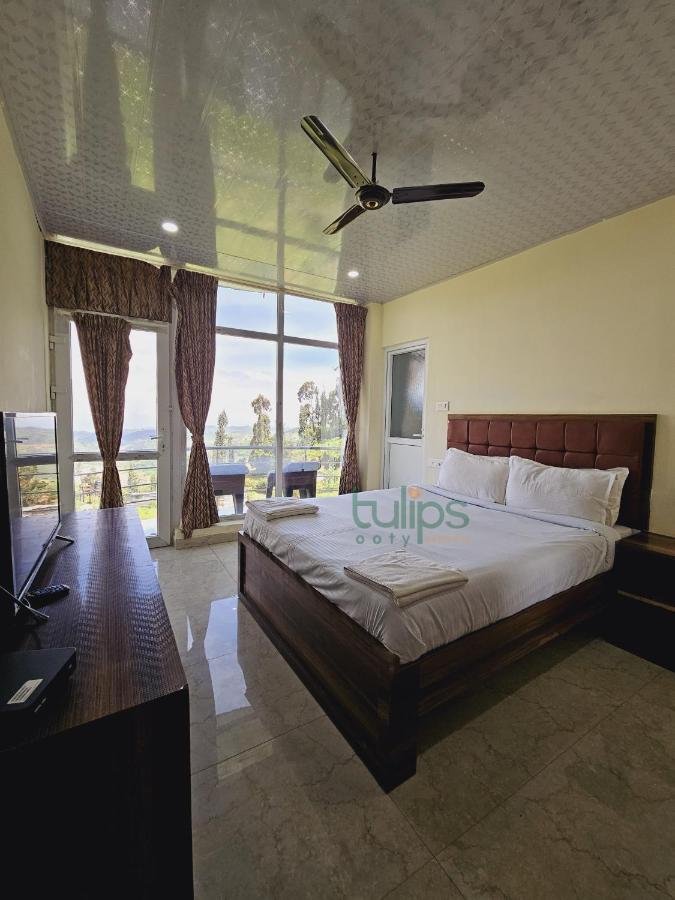 Tulips Village Resorts 우티 외부 사진