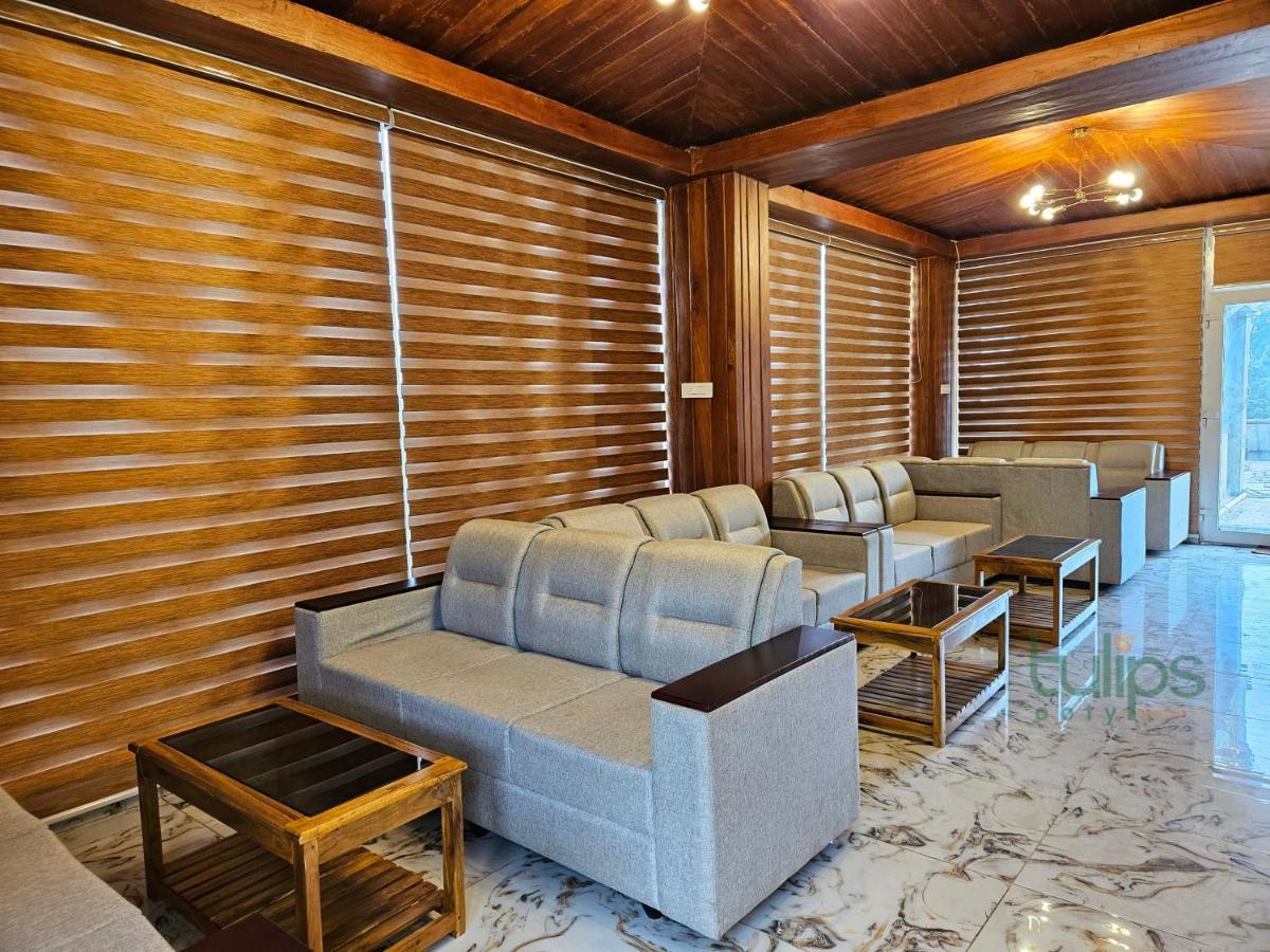 Tulips Village Resorts 우티 외부 사진