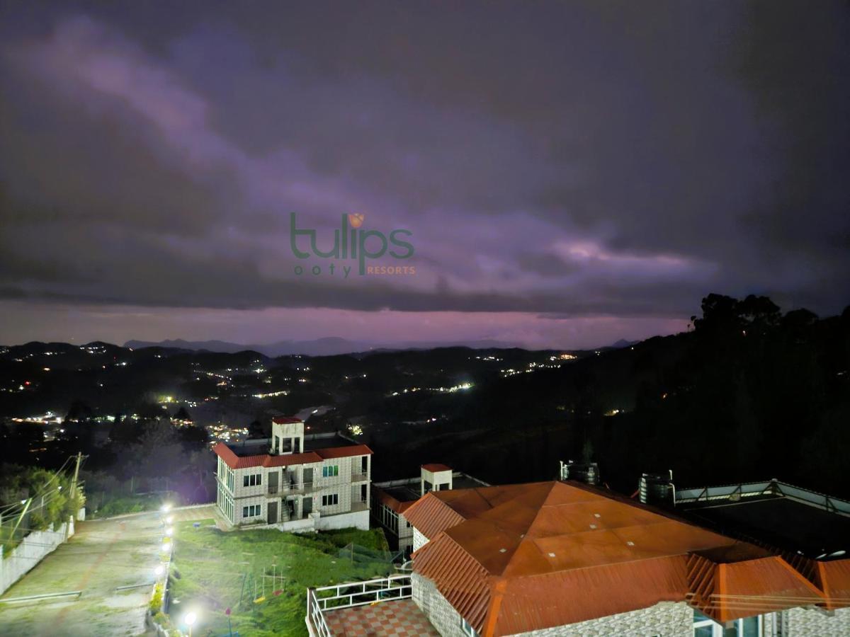 Tulips Village Resorts 우티 외부 사진