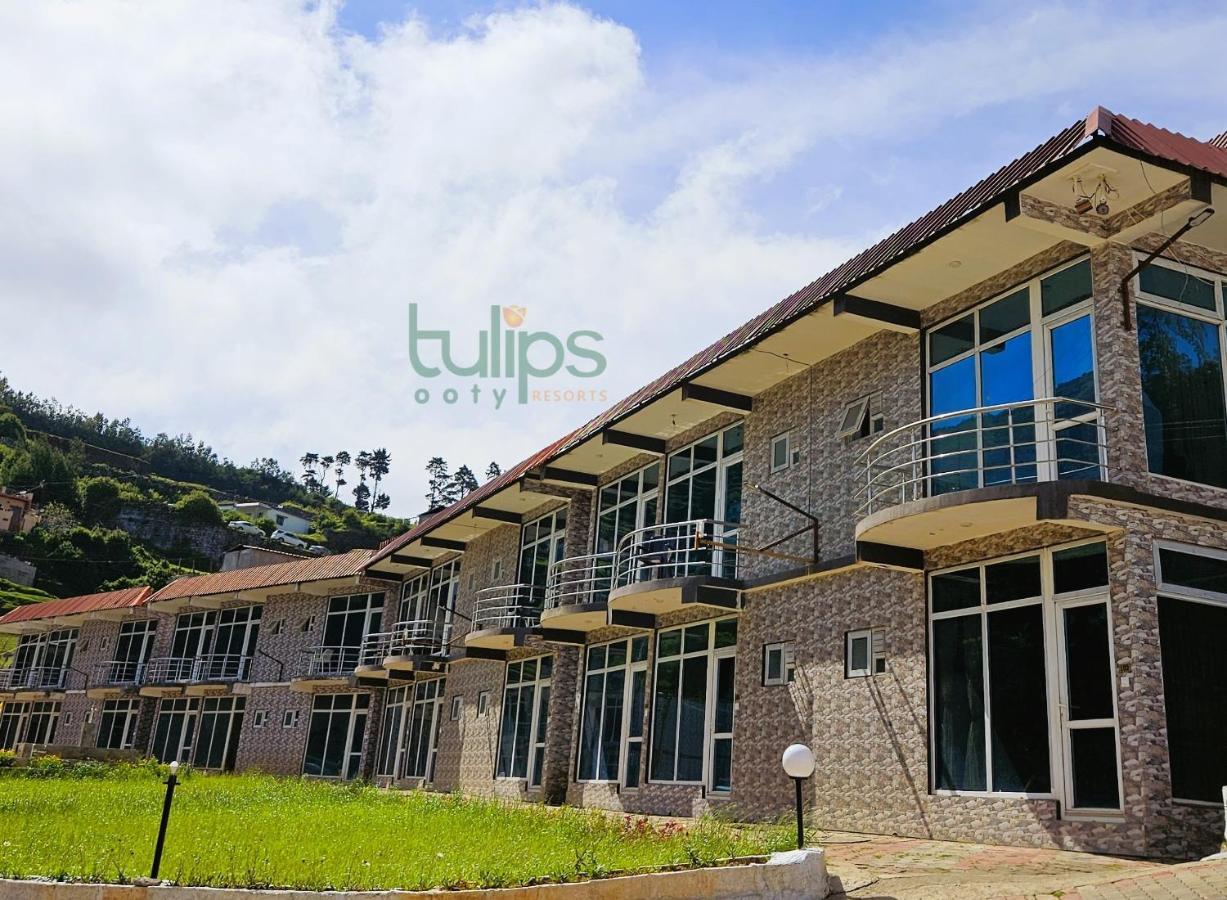 Tulips Village Resorts 우티 외부 사진