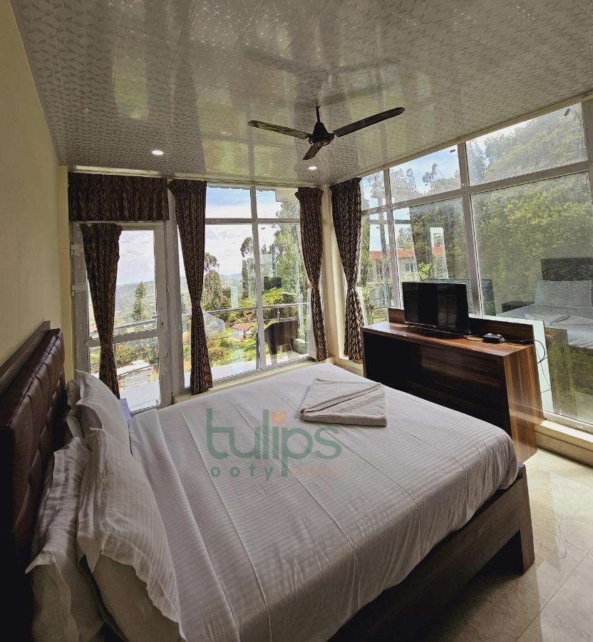 Tulips Village Resorts 우티 외부 사진