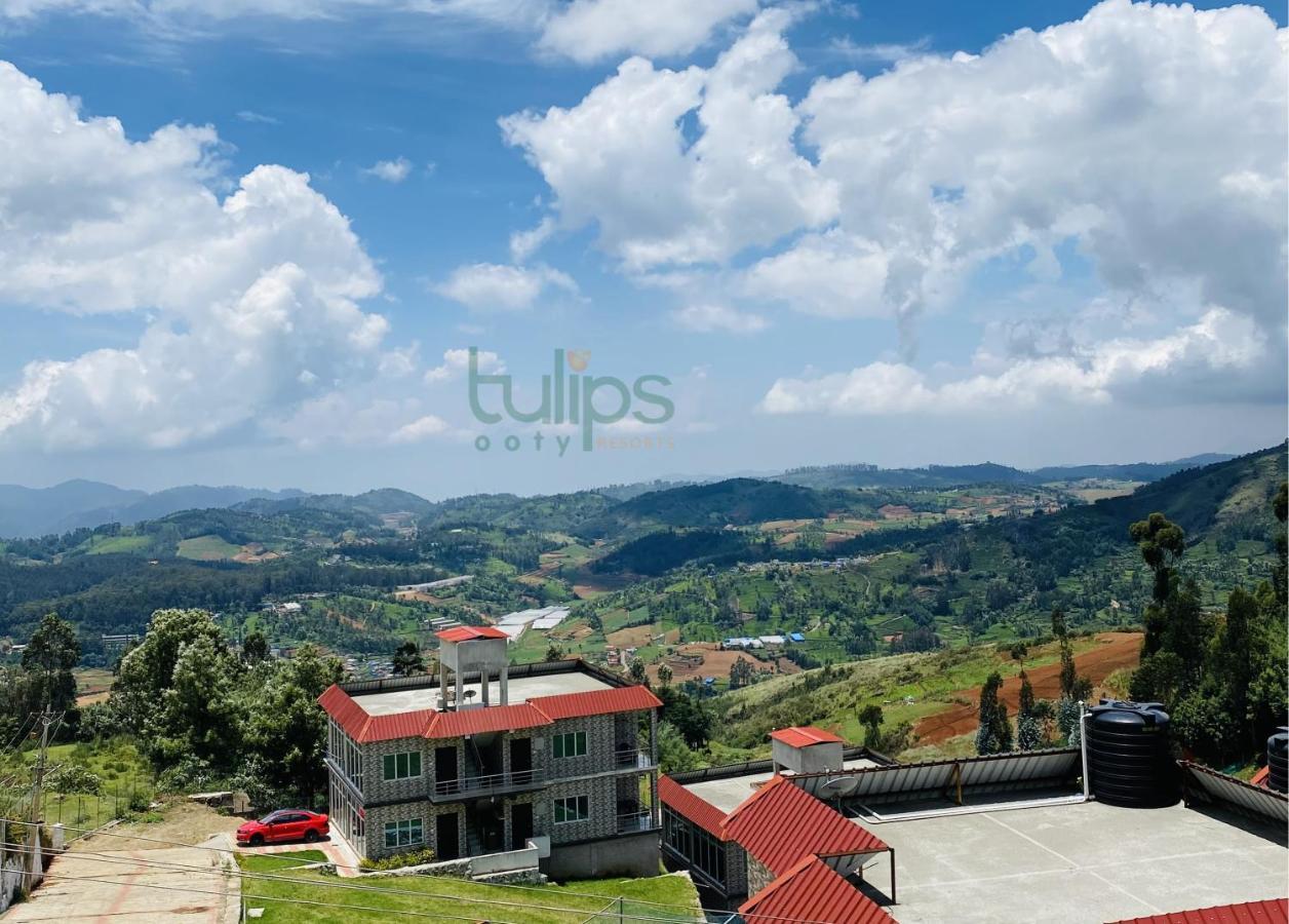 Tulips Village Resorts 우티 외부 사진