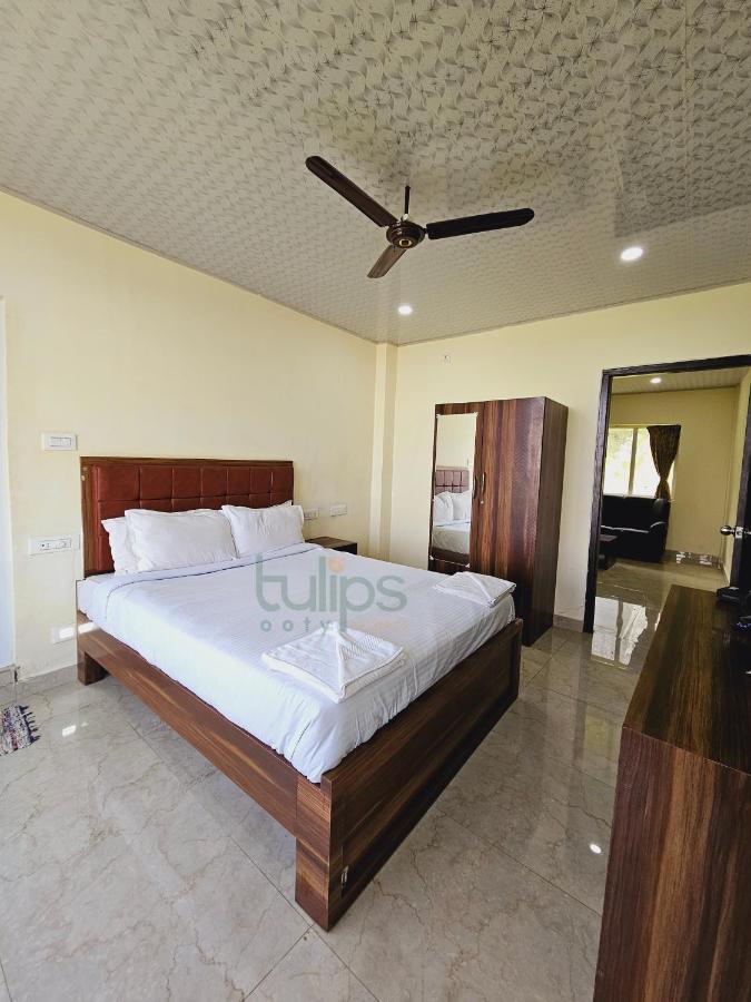 Tulips Village Resorts 우티 외부 사진