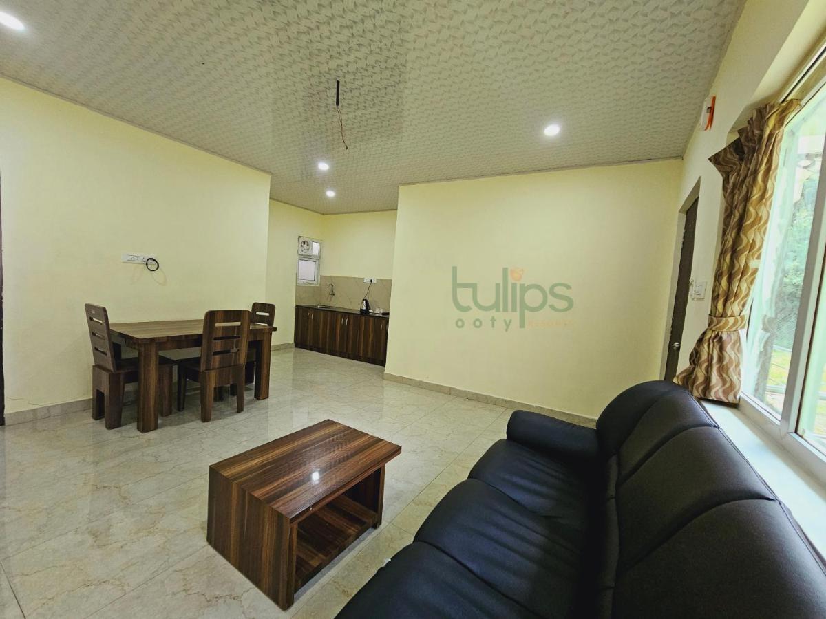 Tulips Village Resorts 우티 외부 사진
