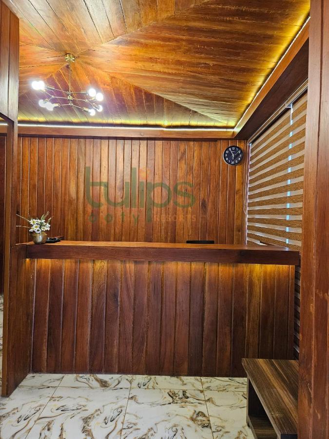 Tulips Village Resorts 우티 외부 사진