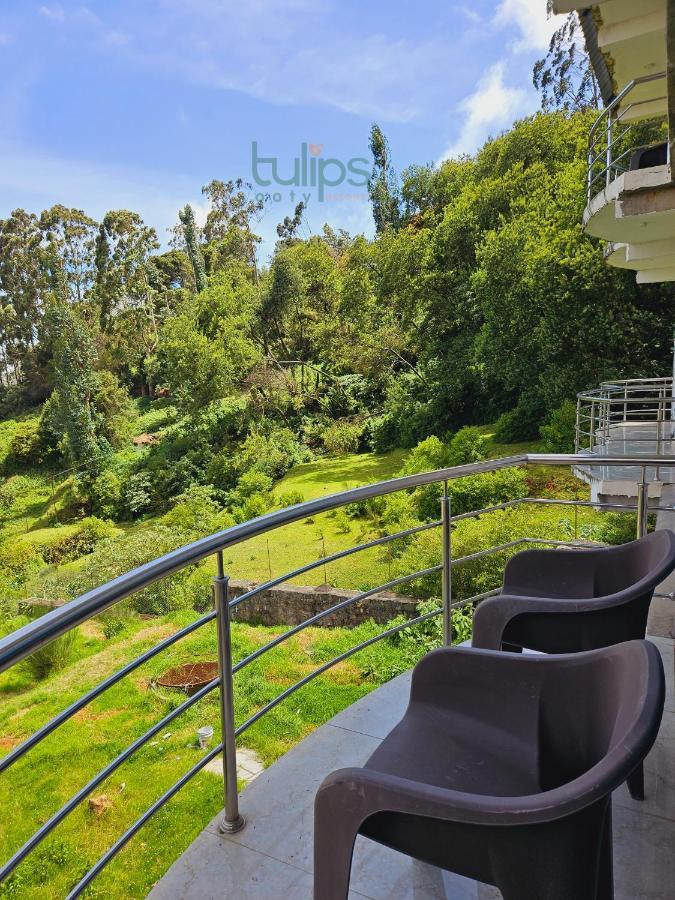 Tulips Village Resorts 우티 외부 사진