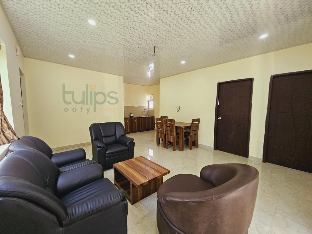 Tulips Village Resorts 우티 외부 사진