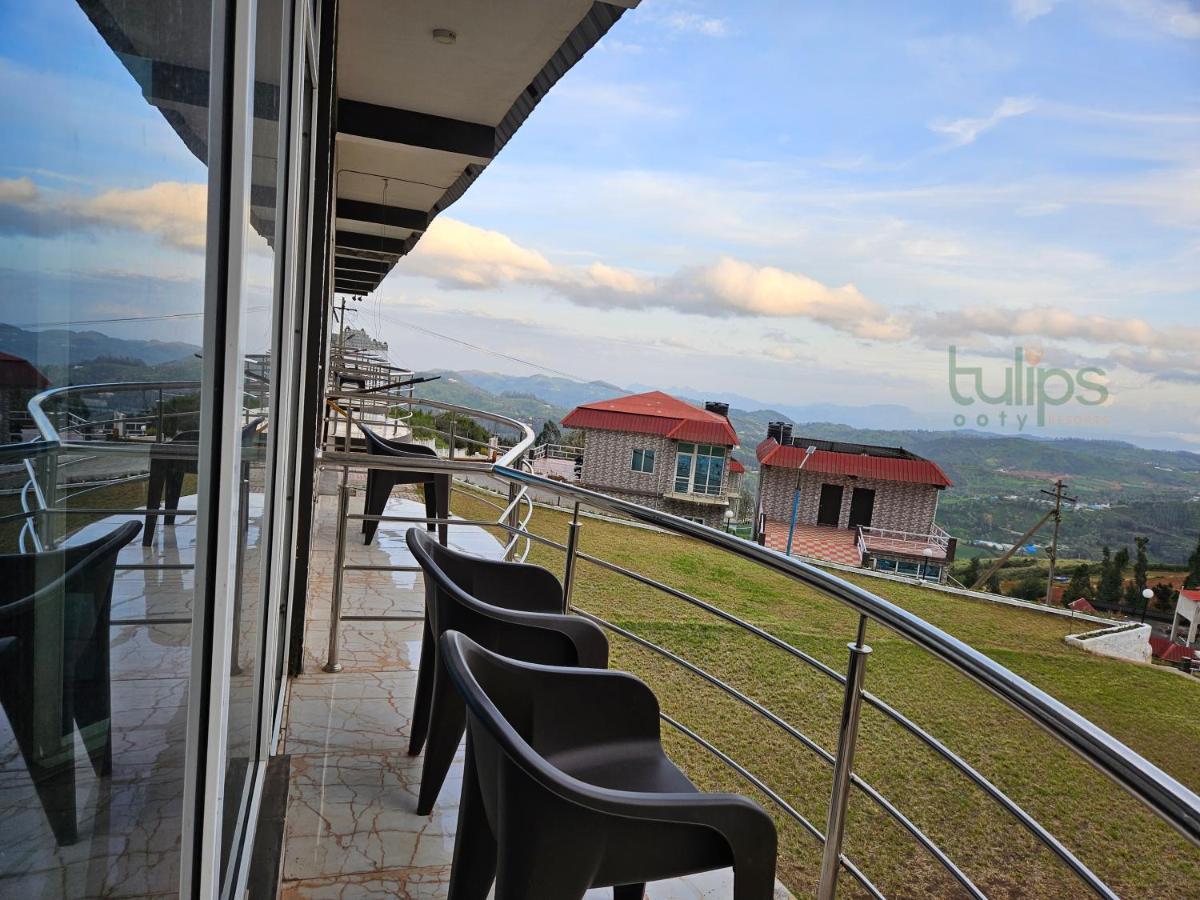 Tulips Village Resorts 우티 외부 사진