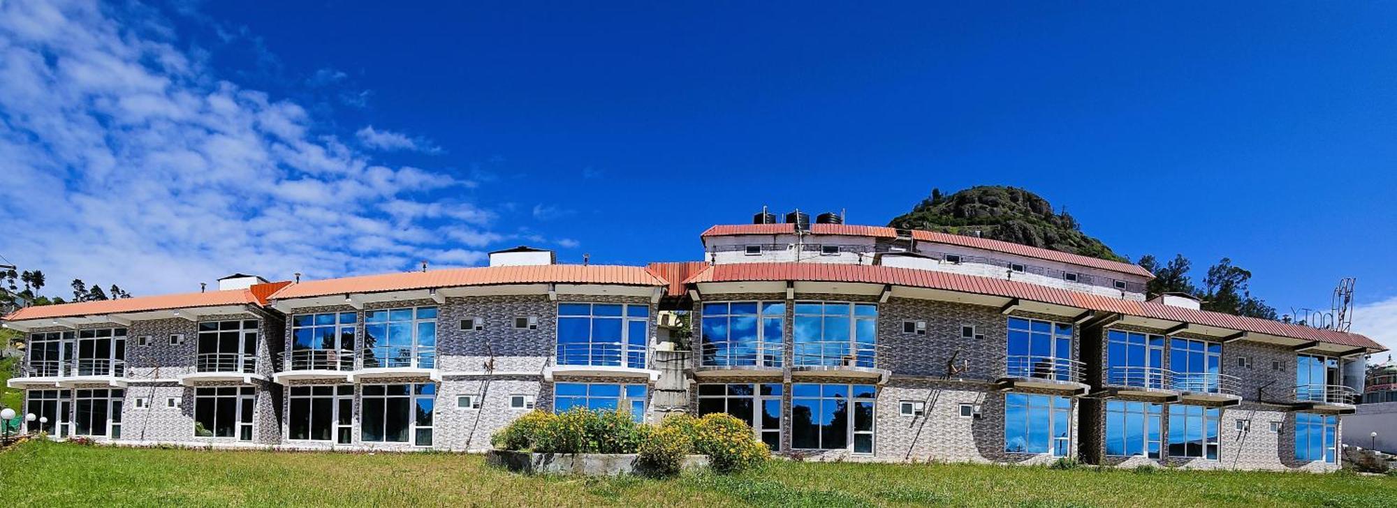 Tulips Village Resorts 우티 외부 사진