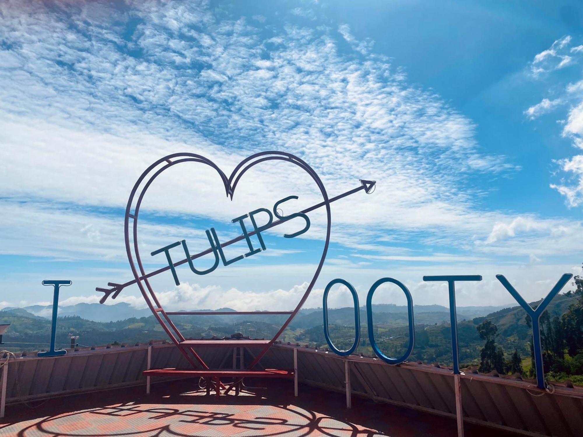 Tulips Village Resorts 우티 외부 사진